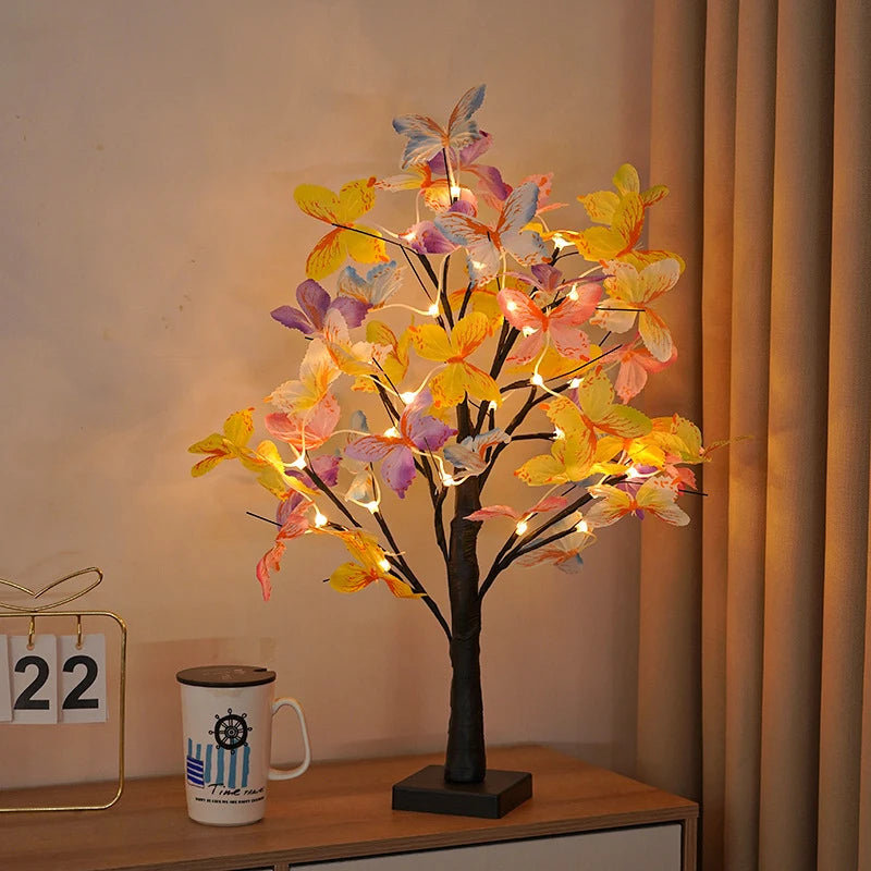 Bonsai Tree LED Night Light