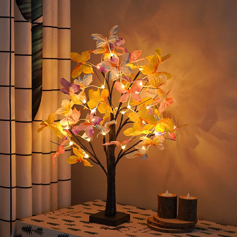 Bonsai Tree LED Night Light