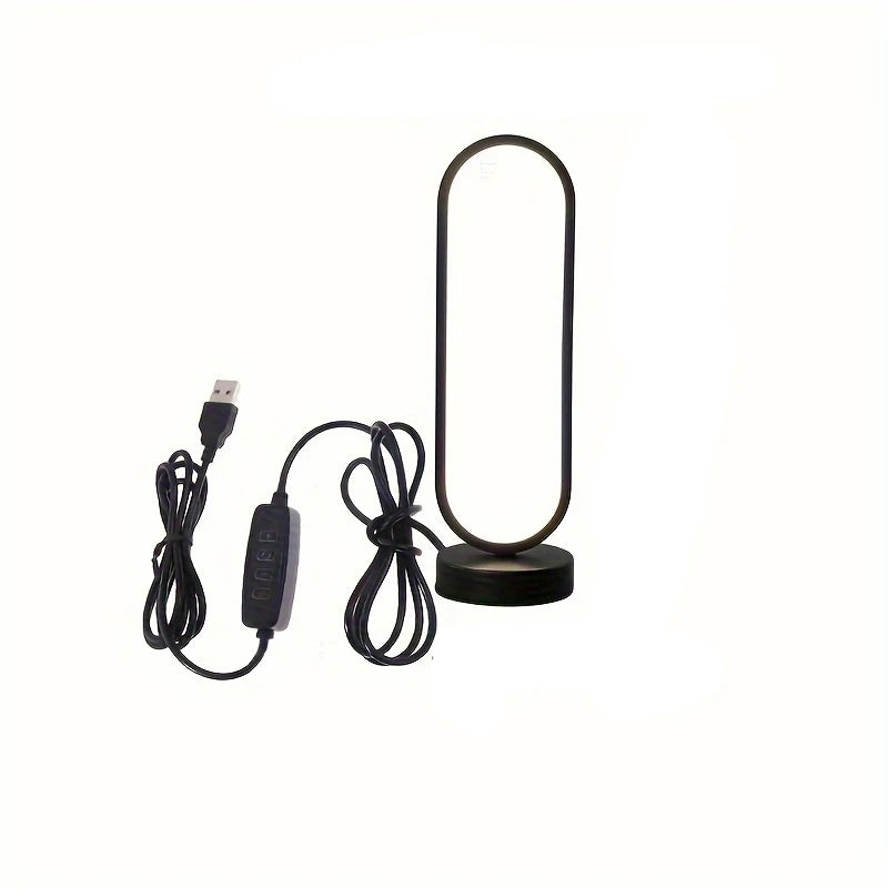 Bedside Ring LED Lamp