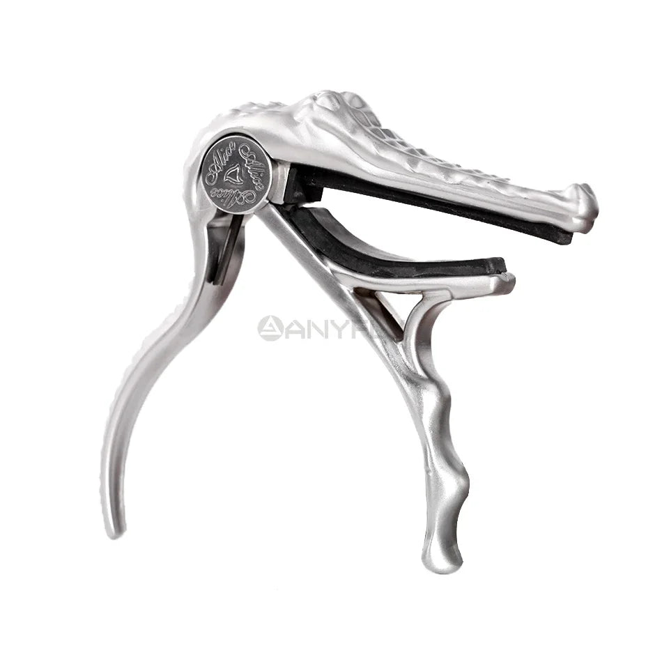 Crocodile Aesthetic Guitar Capo