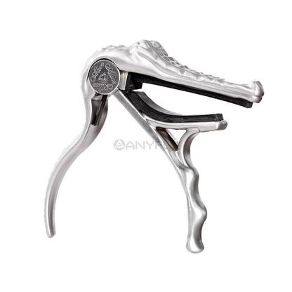 Crocodile Aesthetic Guitar Capo