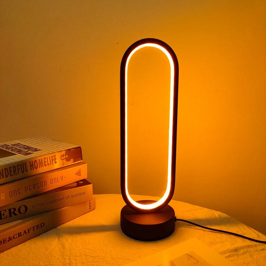 Bedside Ring LED Lamp