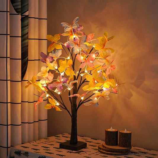 Bonsai Tree LED Night Light