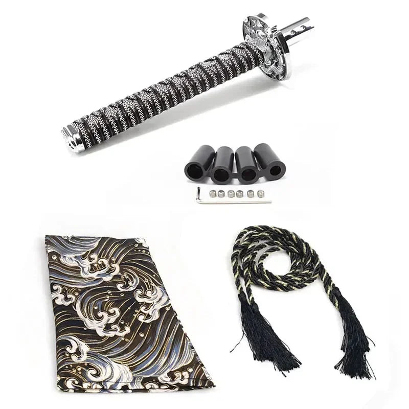 JDM Katana Sword Shift Knob
