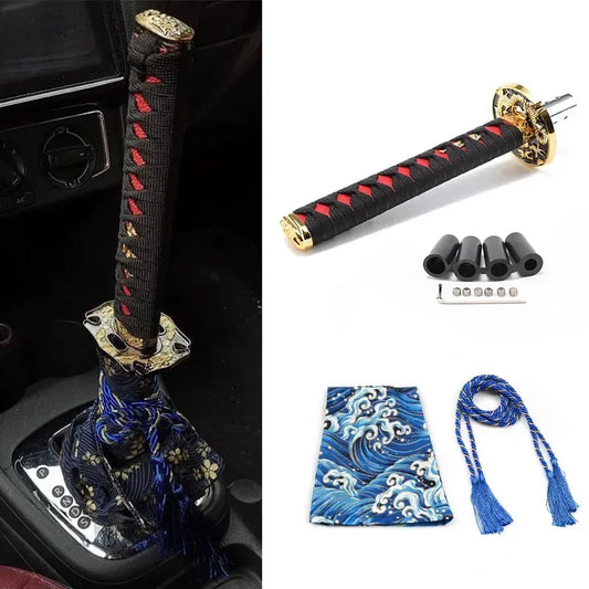 JDM Katana Sword Shift Knob