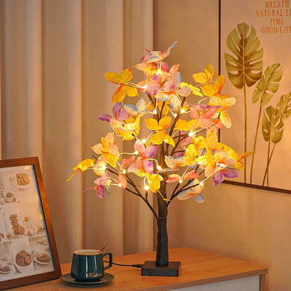 Bonsai Tree LED Night Light