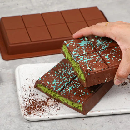 Non-Stick Chocolate Bar Mold