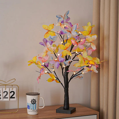 Bonsai Tree LED Night Light