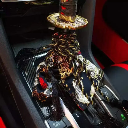 JDM Katana Sword Shift Knob
